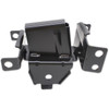 BUMPER INNER BRACKET FR LH STEEL EXCLUDE 2500/3500 11-13 REPLACEMENT FOR GMC PICKUP GMC DENALI 1500  2008 PARTSLINK NUMBER  GM1066185
