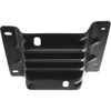 BUMPER BRACKET FR LH  REPLACEMENT FOR FORD VAN E450 SUPER DUTY 2015 PARTSLINK NUMBER  FO1066176