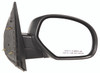DOOR MIRROR RH MANUAL FOLDING TEXTURED BLACK REPLACEMENT FOR GMC PICKUP GMC SIERRA - 1500,2500-3500 2008 PARTSLINK NUMBER  GM1321332