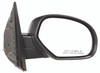 DOOR MIRROR RH MANUAL FOLDING TEXTURED BLACK REPLACEMENT FOR GMC PICKUP GMC DENALI 1500  2008 PARTSLINK NUMBER  GM1321332