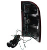 TAIL LAMP LH EXCLUDE 25/3500 DUALLY SERIES 11-12/ 1500 2ND DESIGN SERIES 2010/1500 SERIES 2011 HQ REPLACEMENT FOR GMC PICKUP GMC SIERRA - 1500,2500-3500 2008 PARTSLINK NUMBER  GM2800207