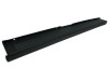 BUMPER RR CENTER TEXTURED BLACK W/O HITCH/SENSOR  REPLACEMENT FOR PROMASTER 1500 2019 PARTSLINK NUMBER CH1100A60