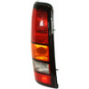 TAIL LAMP RH FLEET SIDE CAPA REPLACEMENT FOR GMC PICKUP GMC DENALI 1500 2005 PARTSLINK NUMBER GM2801177C