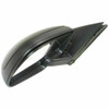 DOOR MIRROR LH POWER HTD TEXTURED REPLACEMENT FOR GMC PICKUP GMC SIERRA-1500, 2500 3500 2005 PARTSLINK NUMBER GM1320293