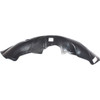 FENDER LINER RH 2500/3500 HD REPLACEMENT FOR GMC PICKUP GMC SIERRA-1500, 2500 3500 2005 PARTSLINK NUMBER GM1249165