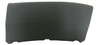 WHEEL ARCH TRIM FR LH TEXTURED GRAY  REPLACEMENT FOR PROMASTER 1500 2019 PARTSLINK NUMBER CH1290115
