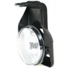 FOG LAMP FR RH CLASSIC CAPA REPLACEMENT FOR GMC PICKUP GMC SIERRA-1500, 2500 3500 2005 PARTSLINK NUMBER GM2593154C