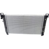 RADIATOR (2946) 4.3L A/T REPLACEMENT FOR GMC PICKUP GMC SIERRA-1500, 2500 3500 2005 PARTSLINK NUMBER GM3010519
