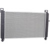 RADIATOR (2946) 4.3L A/T REPLACEMENT FOR GMC PICKUP GMC SIERRA-1500, 2500 3500 2005 PARTSLINK NUMBER GM3010519