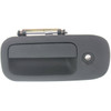 DOOR HANDLE FR LH OUTER TEXTURED W/KEY HOLE REPLACEMENT FOR GMC VAN GMC SAVANA  2008 PARTSLINK NUMBER  GM1310143