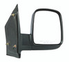 DOOR MIRROR RH MANUAL SINGLE GLASS REPLACEMENT FOR GMC VAN GMC SAVANA  2008 PARTSLINK NUMBER  GM1321284