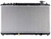 RADIATOR (2791) 4.8L/6.0L V8 W/O SENSOR PORT W/QUICK CONNECT HOSE REPLACEMENT FOR GMC VAN GMC SAVANA  2008 PARTSLINK NUMBER  GM3010483