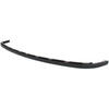 BUMPER LOWER FR (MATTE-BLACK) REPLACEMENT FOR GMC PICKUP GMC SIERRA HYBRID 2005 PARTSLINK NUMBER GM1092201