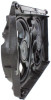 COOLING FAN ASSY REPLACEMENT FOR GMC PICKUP GMC SIERRA HYBRID 2005 PARTSLINK NUMBER GM3115212