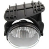 FOG LAMP FR LH CAPA REPLACEMENT FOR GMC PICKUP GMC SIERRA HYBRID 2005 PARTSLINK NUMBER GM2592154C