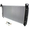 RADIATOR (13029) 6.0L V8 AT W/EOC REPLACEMENT FOR GMC PICKUP GMC SIERRA HYBRID 2005 PARTSLINK NUMBER GM3010476