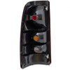 TAIL LAMP LH FLEET SIDE CAPA REPLACEMENT FOR GMC PICKUP GMC SIERRA HYBRID 2005 PARTSLINK NUMBER GM2800177C