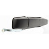 DOOR HANDLE RR LH OUTER TEXTURED REPLACEMENT FOR GMC   YUKON 2008 PARTSLINK NUMBER  GM1520128
