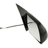 DOOR MIRROR RH POWER REPLACEMENT FOR GMC SAFARI VAN 2005 PARTSLINK NUMBER GM1321232