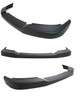 BUMPER FR UPPER TEXTURED REPLACEMENT FOR GMC VAN GMC SAVANA 2005 PARTSLINK NUMBER GM1000693