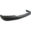 BUMPER FR UPPER TEXTURED REPLACEMENT FOR GMC VAN GMC SAVANA 2005 PARTSLINK NUMBER GM1000693