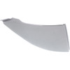 HEAD LAMP UPPER TRIM RH (FILLER PC) WHITE PRIMED FINISH REPLACEMENT FOR PROMASTER 2500 2019 PARTSLINK NUMBER CH1089104