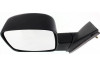 DOOR MIRROR LH MANUAL SINGLE GLASS REPLACEMENT FOR GMC VAN GMC SAVANA 2005 PARTSLINK NUMBER GM1320284