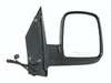 DOOR MIRROR RH POWER HTD W/O SIGNAL TEXTURED REPLACEMENT FOR GMC VAN GMC SAVANA 2005 PARTSLINK NUMBER GM1321283