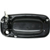 DOOR HANDLE FR LH OUTER BLACK (W/KEY HO) REPLACEMENT FOR GMC YUKON 2005 PARTSLINK NUMBER GM1310140