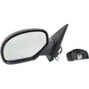 DOOR MIRROR LH POWER HTD PTM W/O OFFROAD W/O COURTESY W/O SIGNAL REPLACEMENT FOR GMC   YUKON  XL 2008 PARTSLINK NUMBER  GM1320336