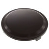 FOG LAMP COVER FR LH/RH MATT-BLACK W/O OFF ROAD PKG REPLACEMENT FOR GMC   YUKON XL 2008 PARTSLINK NUMBER  GM1038110