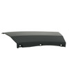 WHEEL ARCH TRIM FR LH TEXTURED BLACK REPLACEMENT FOR PROMASTER 3500 2019 PARTSLINK NUMBER CH1290119