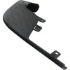 BUMPER PAD RR LH LOWER BLACK    REPLACEMENT FOR GMC CANYON 2015 PARTSLINK NUMBER  GM1196106