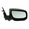 DOOR MIRROR RH MANUAL TEXTURED STD TYPE W/O HEAT    REPLACEMENT FOR GMC CANYON 2015 PARTSLINK NUMBER  GM1321478
