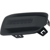 FOG LAMP COVER FR LH TEXTURED BLACK    REPLACEMENT FOR GMC CANYON 2015 PARTSLINK NUMBER  GM1038228