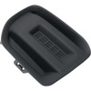 FOG LAMP COVER RH TEXTURED BLACK FINISH    REPLACEMENT FOR GMC CANYON 2015 PARTSLINK NUMBER  GM1039228
