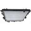 RADIATOR (13501) 2.5L L4    REPLACEMENT FOR GMC CANYON 2015 PARTSLINK NUMBER  GM3010572