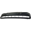 UNDERCAR SHIELD FR TEXTURED BLACK W/O TOW HOOK/OFF-ROAD PKG    REPLACEMENT FOR GMC CANYON 2015 PARTSLINK NUMBER  GM1095208