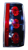 TAIL LAMP LH DENALI CAPA REPLACEMENT FOR GMC   YUKON XL DENALI 2008 PARTSLINK NUMBER  GM2800215C