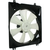 AC FAN ASSY V6	 REPLACEMENT FOR HONDA ACCORD COUPE 2008 PARTSLINK NUMBER  HO3113127