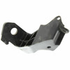 HEAD LAMP BRACKET LH LOWER REPLACEMENT FOR HONDA ACCORD COUPE 2008 PARTSLINK NUMBER  HO2508108