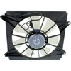 AC FAN ASSY 4CYL DENSO REPLACEMENT FOR HONDA ACCORD SEDAN 2008 PARTSLINK NUMBER  HO3113123
