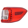 TAIL LAMP RH HQ  REPLACEMENT FOR SUBARU ASCENT 2019 PARTSLINK NUMBER SU2805112