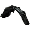 FENDER LINER FR LH  REPLACEMENT FOR SUBARU CROSSTREK 2019 PARTSLINK NUMBER SU1248131U