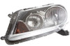 HEAD LAMP LH CAPA REPLACEMENT FOR HONDA ACCORD SEDAN 2008 PARTSLINK NUMBER  	HO2502130C