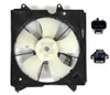 RADIATOR FAN ASSY V6 REPLACEMENT FOR HONDA ACCORD SEDAN 2008 PARTSLINK NUMBER  	HO3115148
