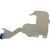 WASHER TANK JAPAN REPLACEMENT FOR HONDA ACCORD SEDAN 2008 PARTSLINK NUMBER  HO1288133