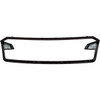 GRILLE MOULDING OUTER TRIM MATTE-BLACK  REPLACEMENT FOR SUBARU CROSSTREK 2019 PARTSLINK NUMBER 	SU1202103
