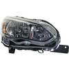 HEAD LAMP RH HALOGEN HQ  REPLACEMENT FOR SUBARU CROSSTREK 2019 PARTSLINK NUMBER SU2503164