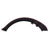 WHEEL ARCH TRIM RR RH W/O SPRT  REPLACEMENT FOR SUBARU CROSSTREK 2019 PARTSLINK NUMBER SU1791103